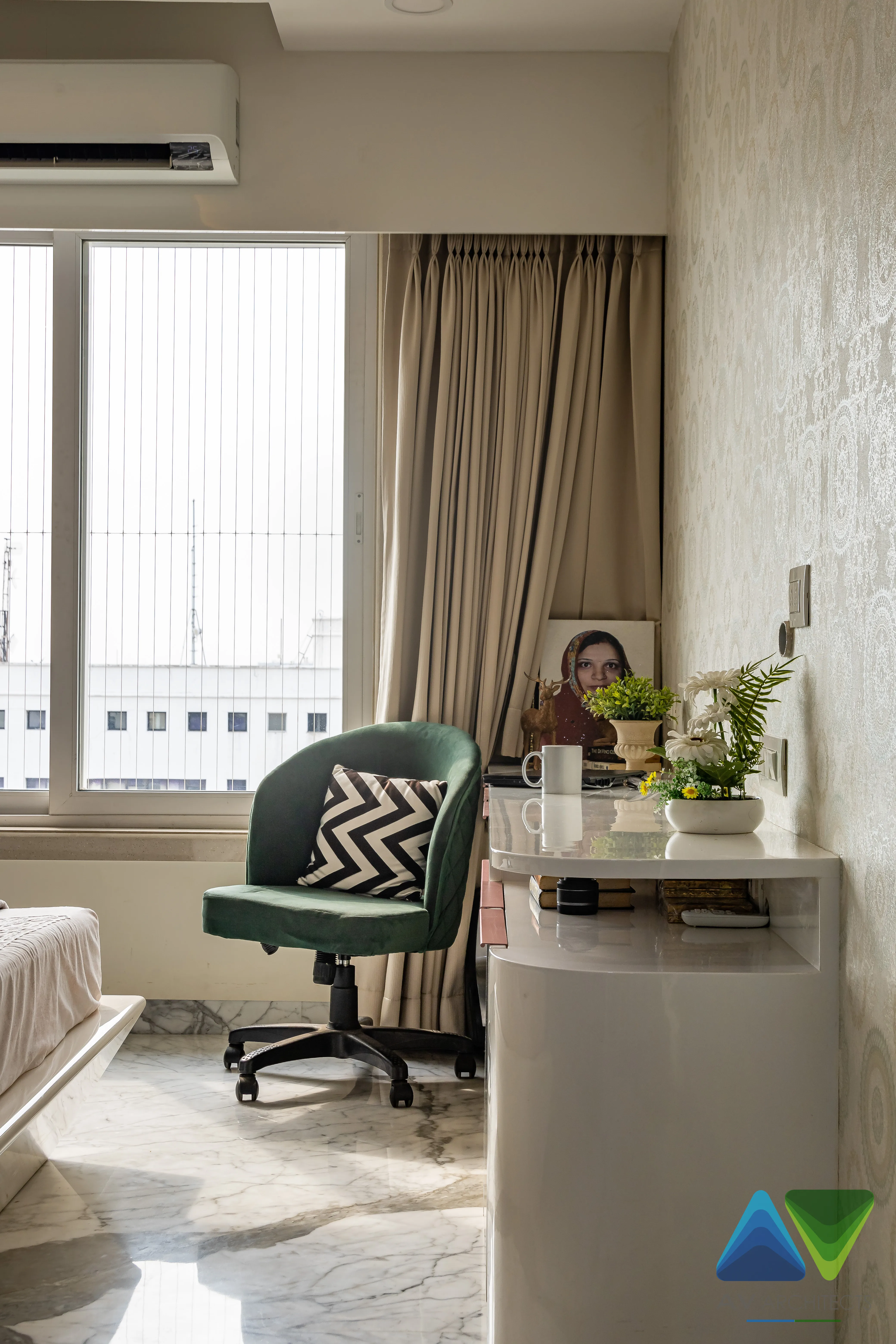 Bokadias Residential Interior Project